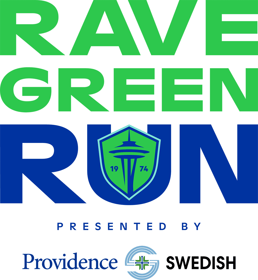 Rave Green Run